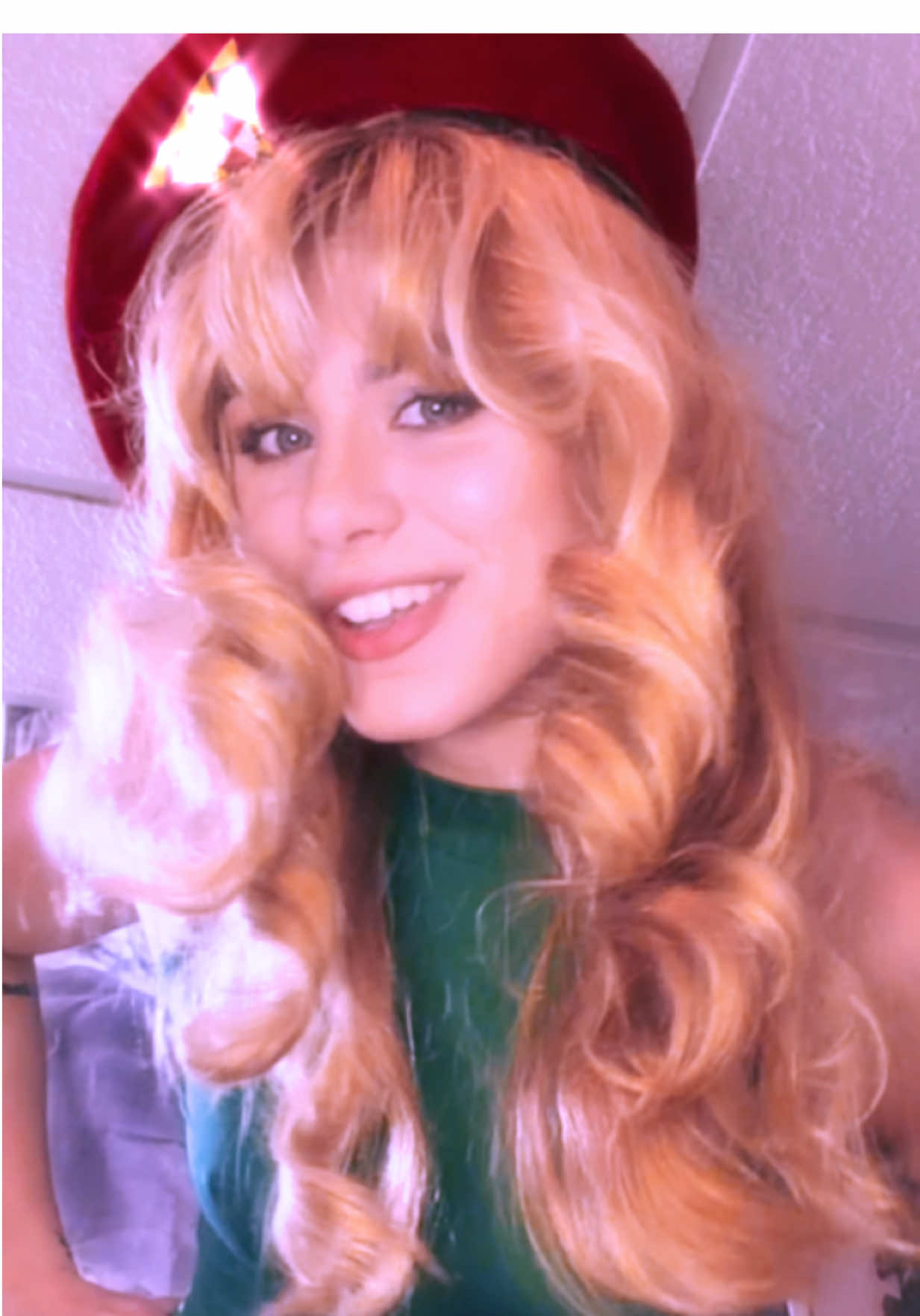 Sorry Yall werent hype enough for this so lets retry #cosplay #streetfighter #fyp 