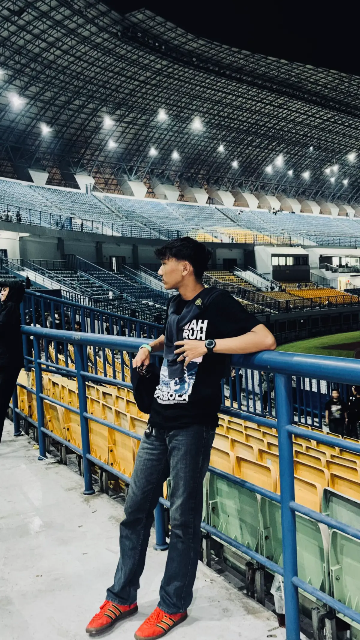 bye bye loser🤪💙 #persib #persibbandung #dewaunited 