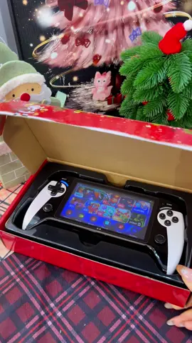 Xmas shopping has- started! Juegos offline regalo🎮🎁 #juegosretro #consoladejuegos #consolaportátil #tiktokshopsummerturnup #spotlightfinds#tiktokshoblackfriday #tiktokmademebuyit #christmas #christmasgiftideas 