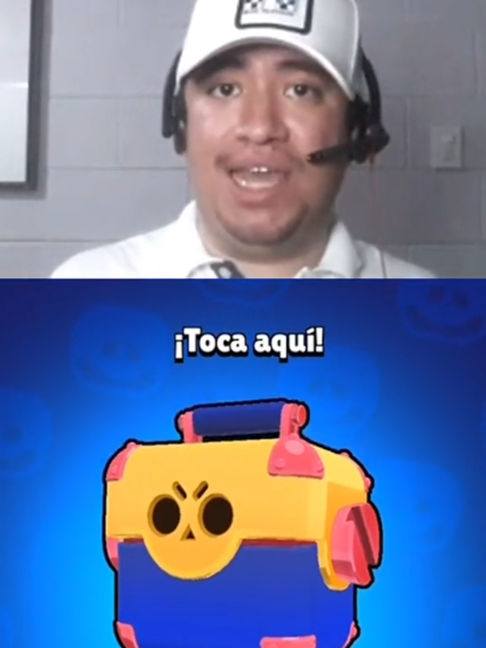 Abrí una MEGACAJA y esto fue lo que conseguí...#brawlstarstiktok #opening #parati #fyp #megacaja 