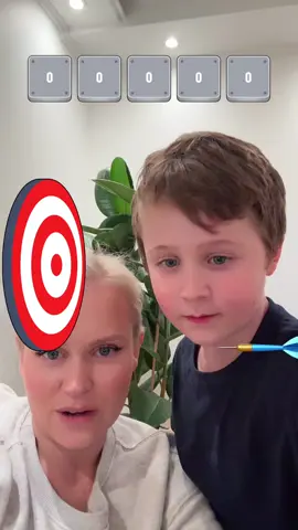 Testar ett filter med min systerson 😆 #fördig #fördigsidansverige #dart 