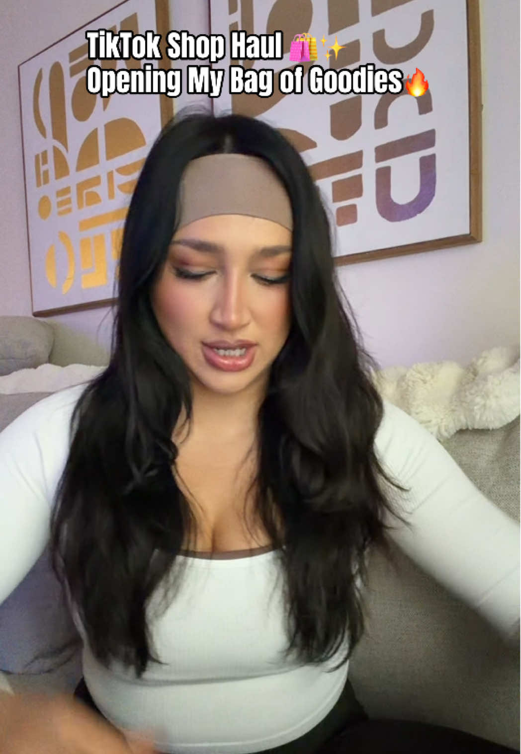 TikTok Shop Haul 🛍️✨ let’s unbox my late-night impulse purchases together 😅 #TikTokShop #TikTokShopFinds #TikTokMadeMeBuyIt #TikTokHaul #HaulTok