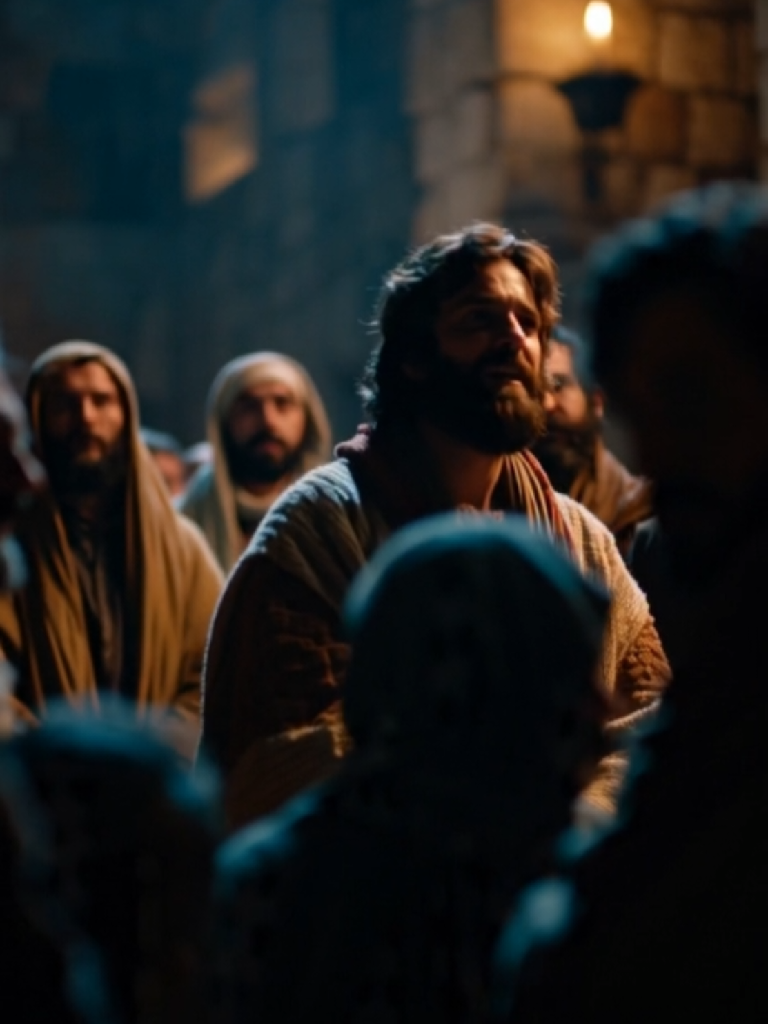 #jesus #cristo #biblia #bibliasagrada  Atos dos Apóstolos 2:38 Pedro respondeu: 