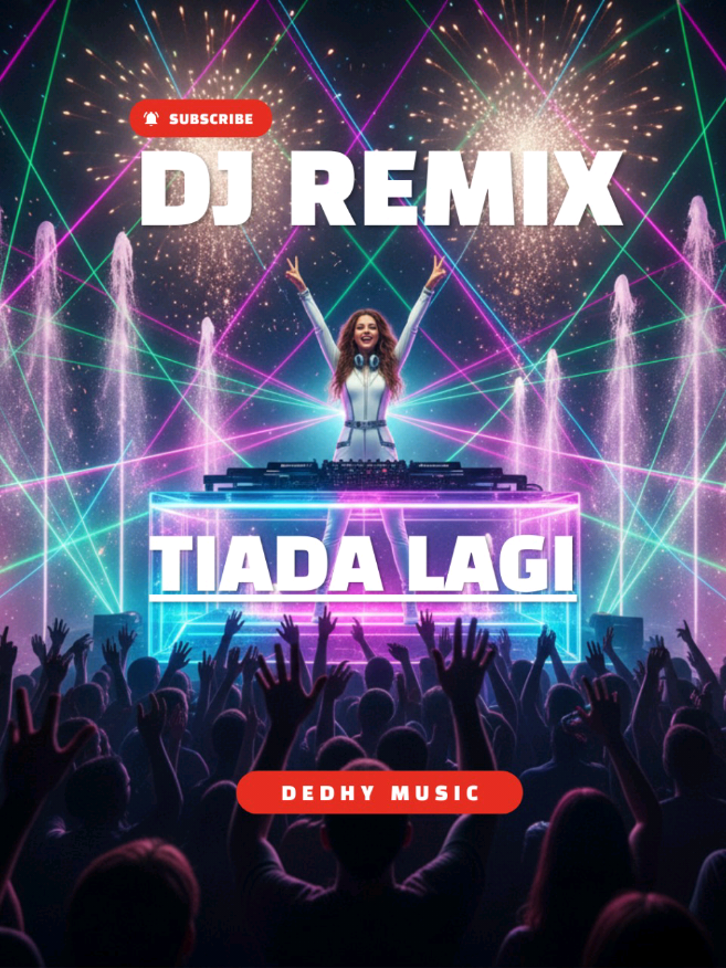 🔥🎧 DJ Tiada Lagi Remix Full Bass 2025 Remix koplo versi sedih tapi tetap enak buat joget. Beat yang mantap digabung dengan nuansa baper bikin remix ini cocok untuk TikTok, live, ataupun diputar saat santai. Aransemen dibuat fresh, emotional, dan tetap punya vibe yang mudah masuk ke telinga. 🎵 Judul: DJ Tiada Lagi Remix 🎶 Genre: Koplo Remix / Full Bass / Viral TikTok ✨ Cocok untuk: Live TikTok, konten sedih, video baper, joget slow. --- 🔥 Hashtag: #DJTiadaLagi #DJRemix #FullBass #DJSedih #Remix2025 
