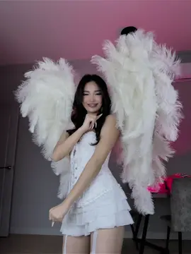 Неудобно с крыльями 