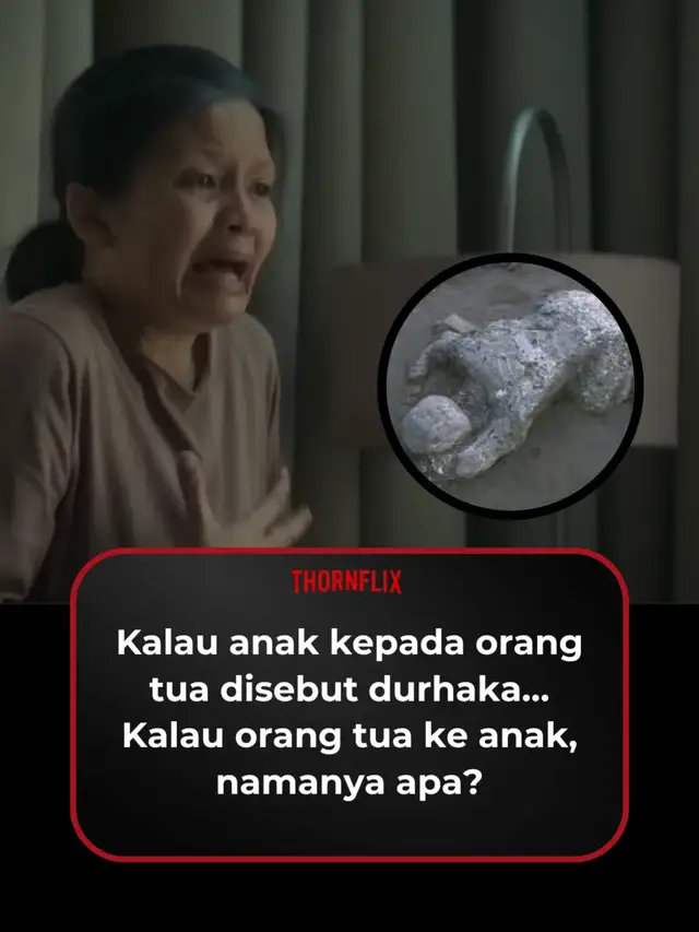 Kalau anak kepada orang tua disebut duthaka... lantas jika orang tua kepada anak disebut apa?  #legendakelammalinkundang #jokoanwar #filmmalinkundang #filmlegenda #filmindonesia 