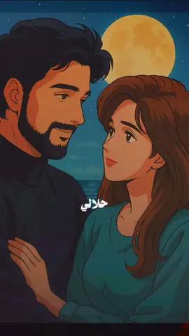 حلالي مدمن واحب عيونك#اغاني #حب #❤️ #حبيبي 