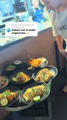 Respuesta a @Santiago sanch ✨ “la bestia” Vídeo con el audio original #camarero #restaurant #humor  ig: manuelvega.sanchezz