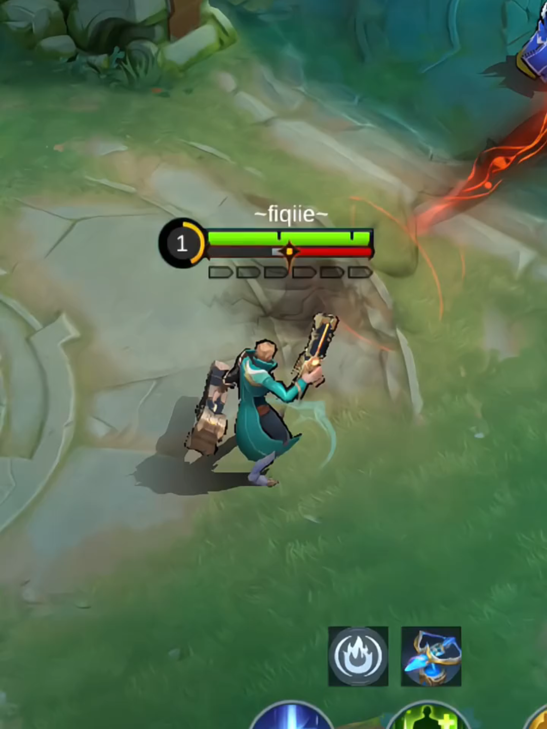 ? #mlbb #tren #xzyabc #lewatberanda #4u