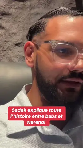 2/3 #sadek #werenoi #babs #rapfr #skyrock 