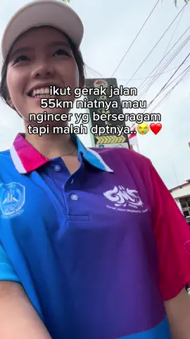 siapa sangka ngincernya apa dptnya apa🗿 #fyp #viral #gerakjalan #jatim #tni 