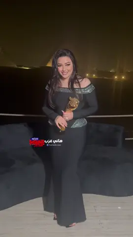 أمام الأهرامات.. جلسة تصوير #رحمة_محسن بعد تكريمها