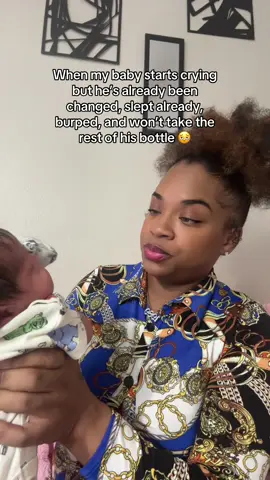 Can we just be civilized today Munch 🥴 #newbornlife #postpartumjourney #pregnancylife #newbornsoftiktok #postpartumlife 