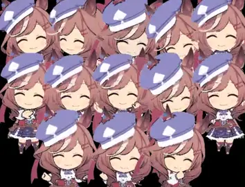 mambo dance party #umamusume #mambo #matikanetannhauser #meme #fyp 