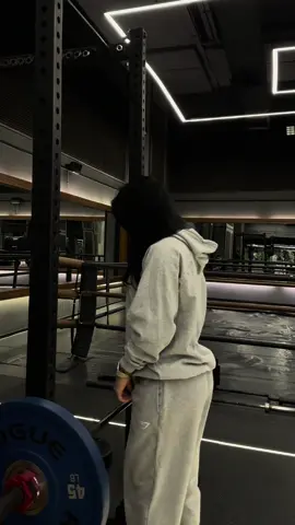 Can’t decide if gym on friday night is peak discipline or peak lonely 