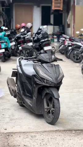 🤩🤩 #vario #vario125 #varioproper #vavarioan #variolednew 