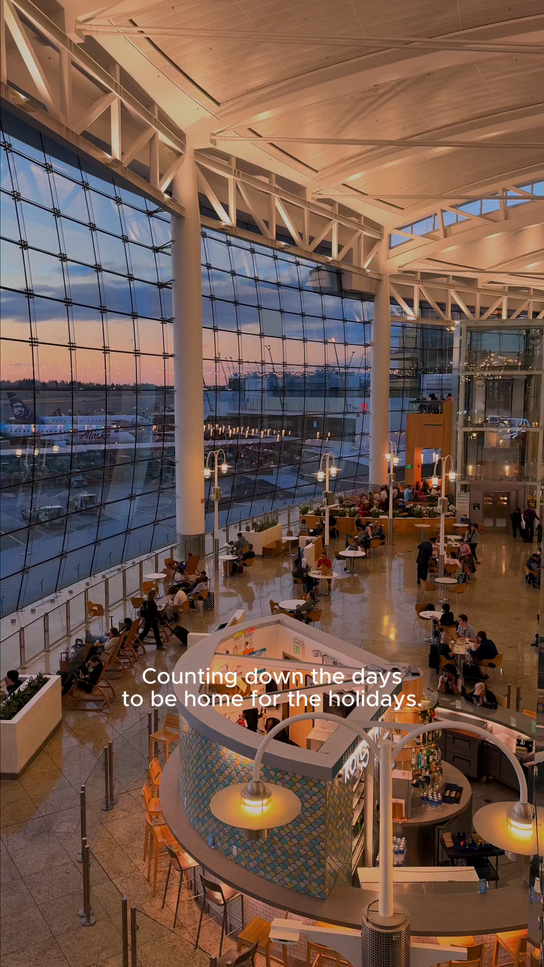 Traveling to the people who make every mile worth it. ❤️✈️