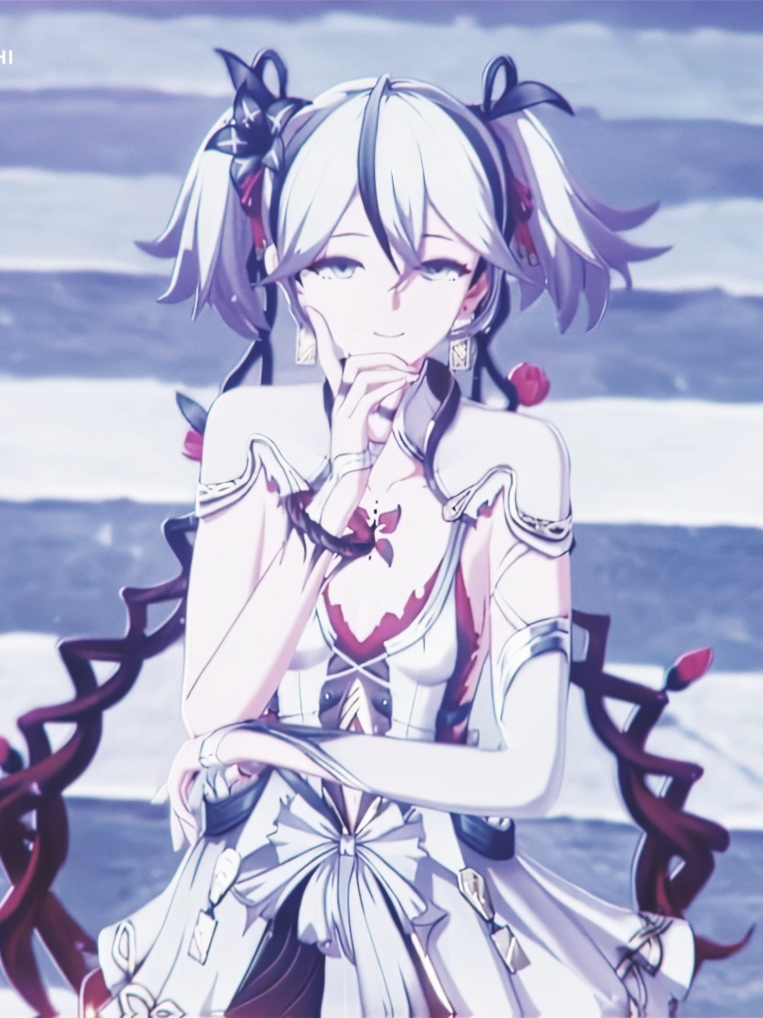 cute😍 #wutheringwaves #wuwa #hanasq #hoshisq