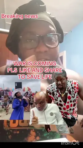 War is Coming  A video everybody must watch  Follow me for more updates like and share to save lives. #everyone 