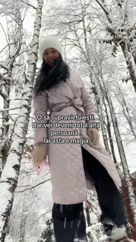 Fiecare zi e o oportunitate să devii cea mai bună versiune a ta. 🌞 Schimbarea poate părea uneori provocatoare, dar fiecare pas mic te aduce mai aproape de cine vrei să fii.  #fyp #schimbare #motivare #evolutie #magie 