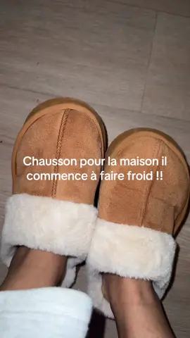#chaussonhiver 