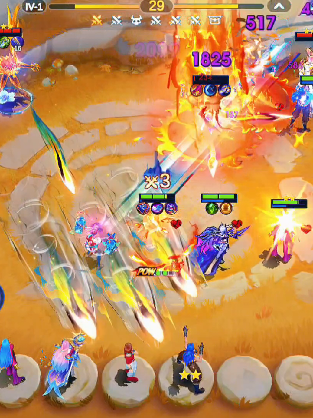 KOF + Stargazer boleh kalian coba tuh #MCGG #MCGGIDCreators #MCGGFightersReborn 