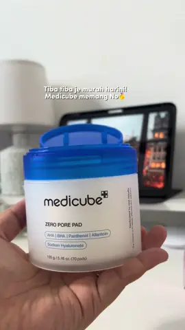 #medicube 
