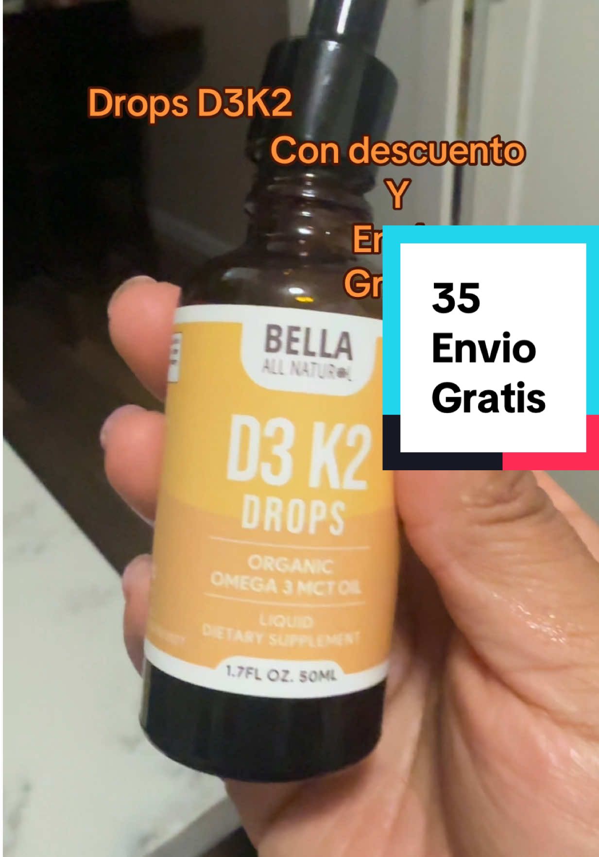 #drop #d3k2 #bellaallnatural #omega #health 