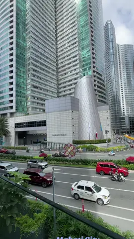 The Beauty of Makati #makati #ayala #citywalk #filipino #philippines 
