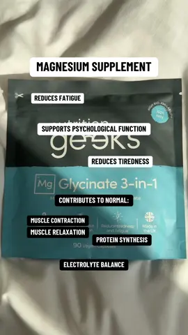 Three forms of Magnesium in one capsule #magnesium #magnesiumdeficiency #magnesiummalate #magnesiumcitrate #magnesiumglycinate 