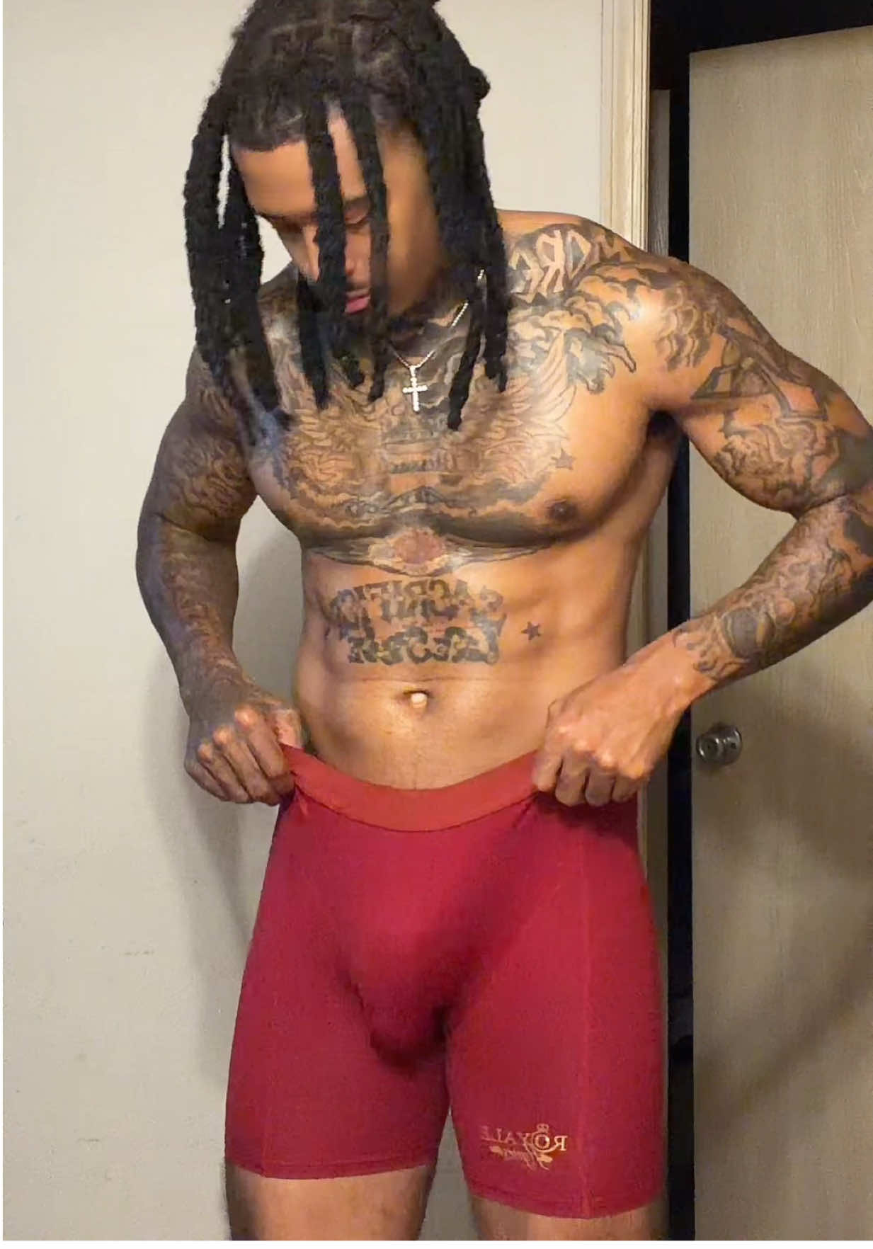 Let me…😌🦂 @Royale Flyness Shea Butter 🧈 🩳 #fyp #foryou #foryoupage #scorpio 