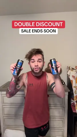 Super good deal #energydrinks #caffeine #tiktokshopcybermonday #christmasgiftideas #tiktokshopblackfriday 