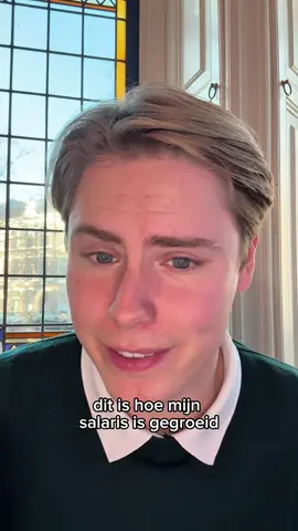 Dit is hoe mijn salaris is gegroeid, sinds ik ben afgestudeerd! 💸 #salaris #carriere #werk 