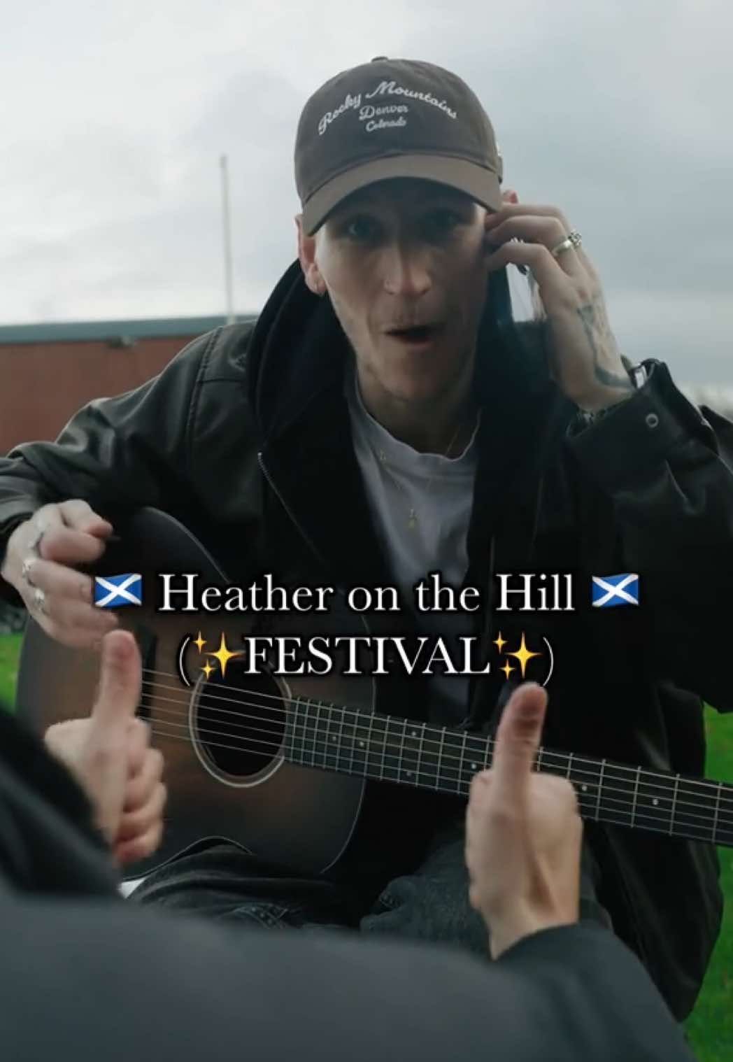 Introducing HEATHER ON THE HILL FESTIVAL! 🏴󠁧󠁢󠁳󠁣󠁴󠁿   Who would have thought a 60 second sea shanty 5 years ago would have led to THIS! 😭 Our first EVER family festival is taking place at the Royal Highland Showgrounds, Edinburgh in August 2026 🏴󠁧󠁢󠁳󠁣󠁴󠁿 Artist Pre-Sale: WEDNESDAY 26th NOVEMBER General Sale: FRIDAY 28th NOVEMBER Grab Angels’ Share Album for first access to festival tickets. @SAINTPHNX  . . . #festival #Scotland #live #music