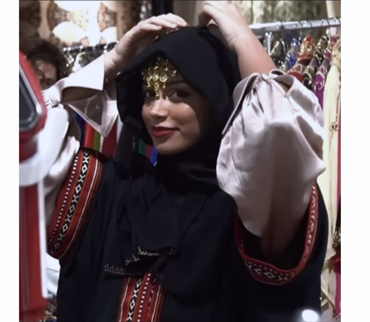 #cindykimberly #wolfiecindy #fyp #xyzbca #hijab #beauty 