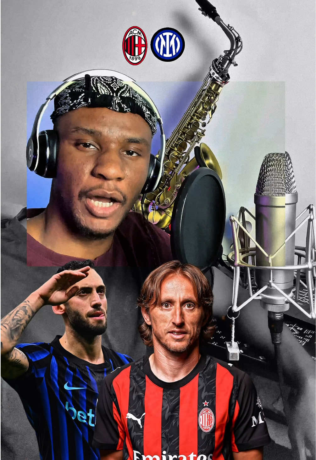 مين بيفوز في ديربي الغضب؟ ديربي ميلان🔥 #rap3arab #ستيف_المطرقة #ميلان #انتر_ميلان #فارس_عوض 