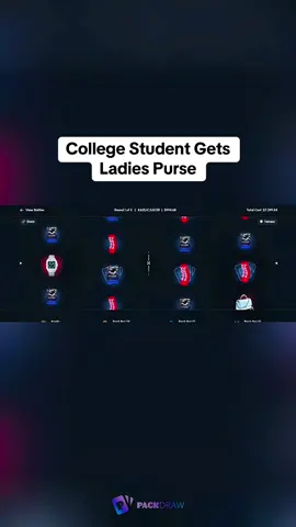 College Student Gets Ladies Purse