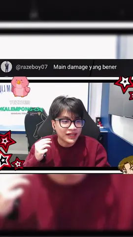 laper sul, nggak ada beras gua sul😭 #aeronshikii #fariz #razeboy #mobilelegends #mpl 