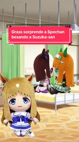 F por Silence Suzuka #uma #umamusume #silencesuzuka #specialweek #grasswonder 