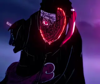 🎵 Montagem Rabeta - Slowed #obito #obitouchiha #kakashi #naruto #animeedit 