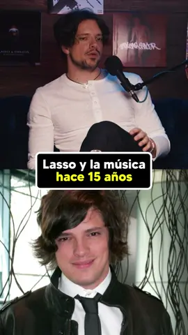 La música de hoy en día según #lasso 