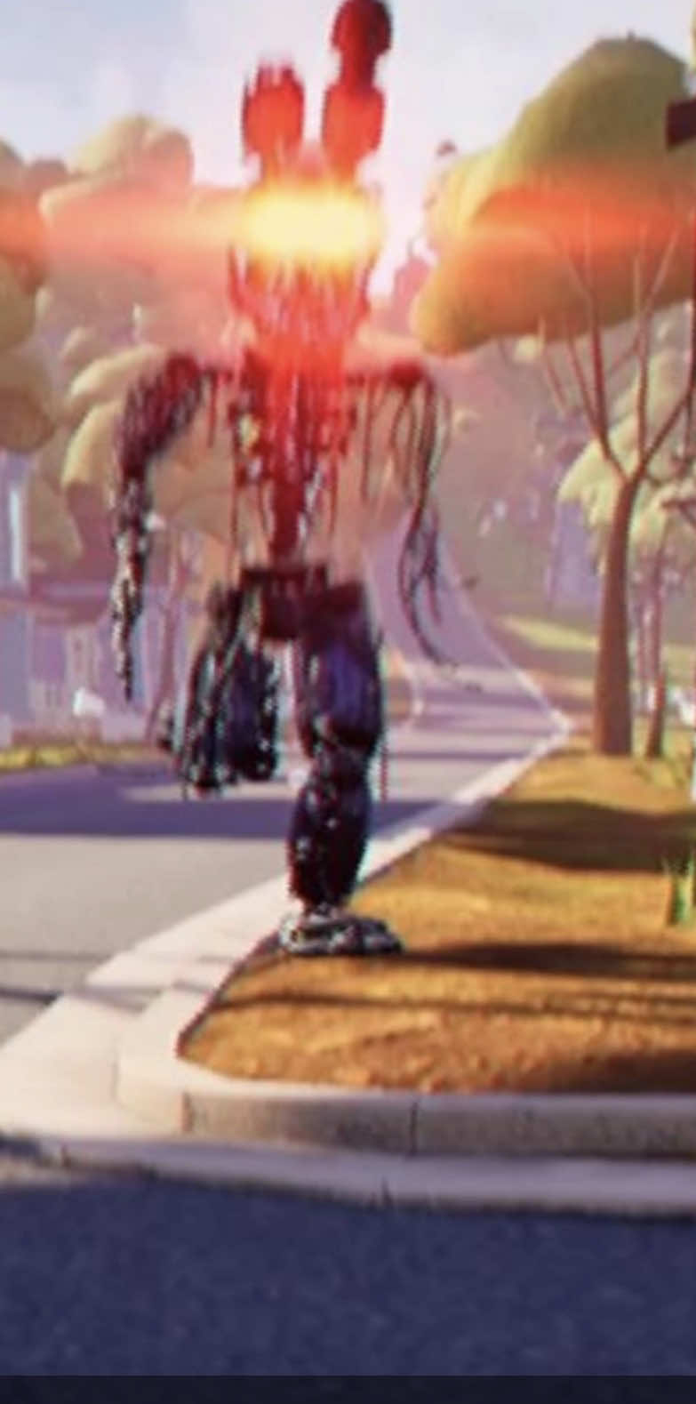 Bonnie vs Foxy Race. #FNAF #fivenightsatfreddys #helloneighbor #foxy #TCxFNAF 