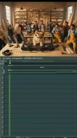 KE RANDA CINTA #kerandacinta #djdangdut #djmakinlamamakinenak #djyanztube 