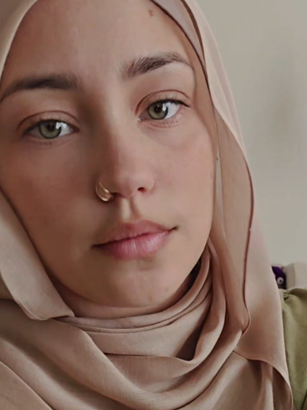 💕 Even with the unsupportive attitudes I have received, I have no regrets choosing Allah swt. #faith #americanrevert #islam 