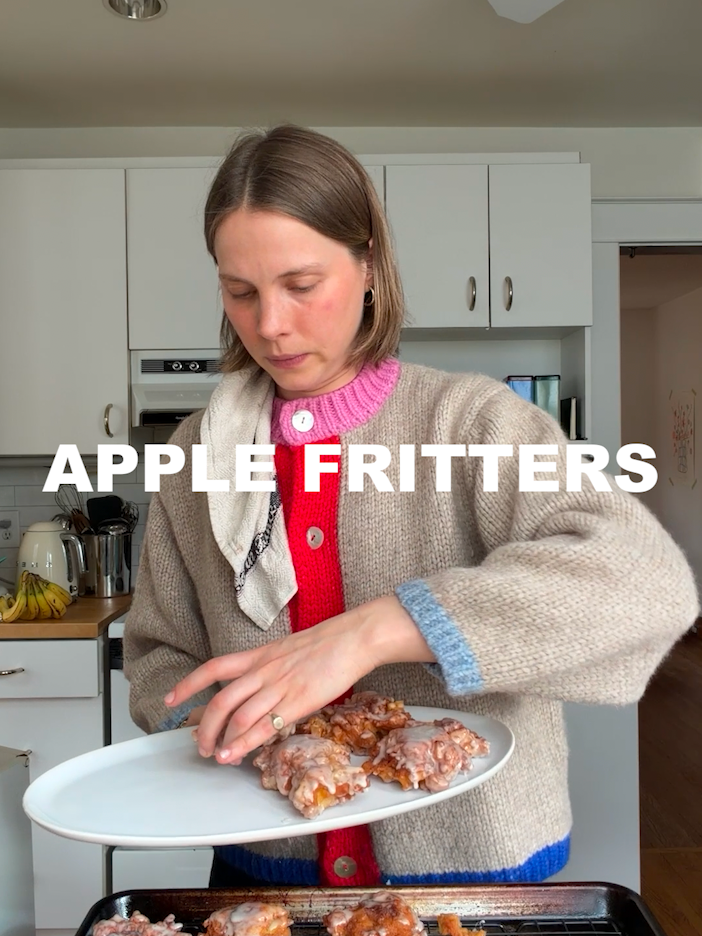 we're in our frying era?????