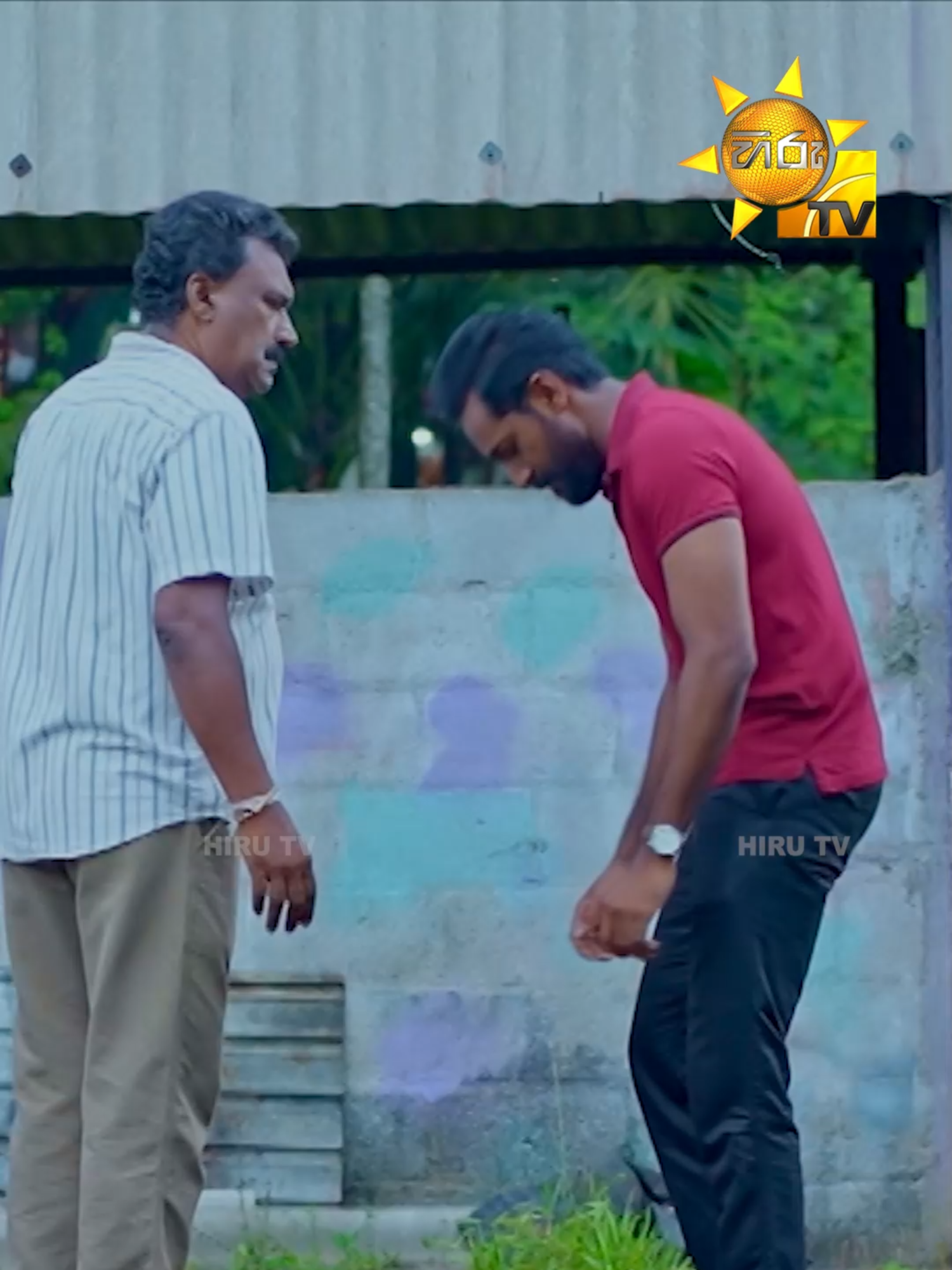 පුතෙක්ගේ ජීවිතේ හයිය, ආදරණීය තාත්තා | Paata Kurullo - පාට කුරුල්ලෝ | සතියේ දින පහේම රාත්‍රී 8.00 ට හිරු TV තුළින්... #hirutv #tiktoktainment #whattowatch #paatakurullo #පාට_කුරුල්ලෝ