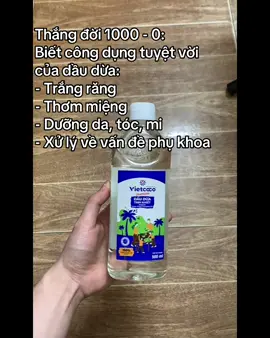 Xài đỉnhhh lắm luôn🤭🤭🤭 #xuhuong #daudua #dauduanguyenchat #dauduavietcoco #viral 