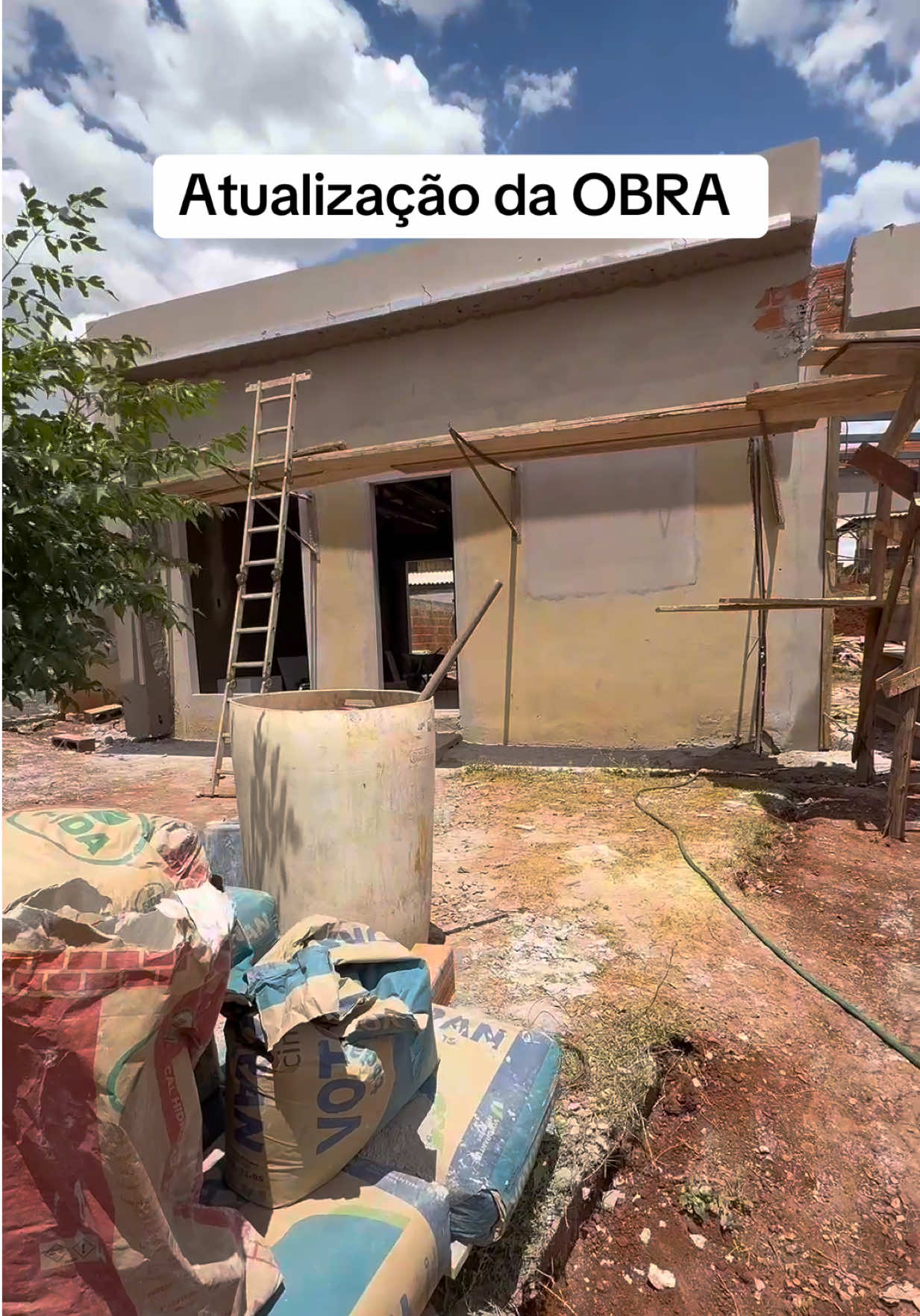 comprada pra reforma #casa #house #flip #reformada  