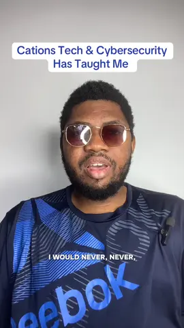 Cybersecurity Cautions I Take Daily #cybersecurity #techcareers #infosec #cyberpath #securitytips