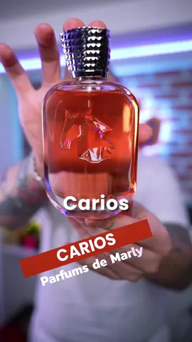PDM Carios, What Does This Smell Like? #fyp #perfume #perfumetok #fragrance #fragrancetiktok 